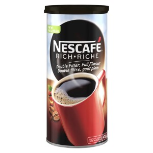 Rich Instant Coffee